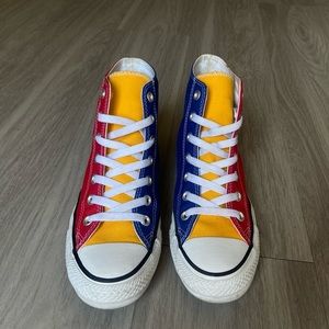 Converse High Top Muticolor